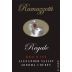 Ramazzotti Wines Regale 2012 Front Label
