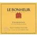 Le Bonheur Chardonnay 2000 Front Label