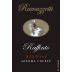 Ramazzotti Wines Raffinto 2008 Front Label
