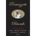 Ramazzotti Wines Ricordo Zinfandel 2007 Front Label