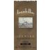 Inniskillin Oak-aged Vidal Icewine (375ML half-bottle) 2001 Front Label
