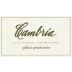 Cambria Julia's Vineyard Pinot Noir 2000 Front Label