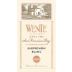 Wente Sauvignon Blanc 2001 Front Label