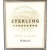 Sterling Napa Merlot 2000 Front Label