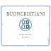 Buoncristiani Malbec 2009 Front Label