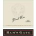 Ram's Gate Winery Ulises Valdez Diablo Vineyard Pinot Noir 2012 Front Label