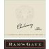 Ram's Gate Winery Ulises Valdez Diablo Vineyard Chardonnay 2013 Front Label