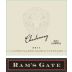 Ram's Gate Winery Ulises Valdez Diablo Vineyard Chardonnay 2011 Front Label