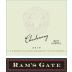 Ram's Gate Winery Ulises Valdez Diablo Vineyard Chardonnay 2010 Front Label