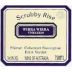 Wirra Wirra Scrubby Rise Red 2001 Front Label