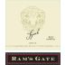 Ram's Gate Winery Parmelee Hill Vineyard Syrah 2011 Front Label