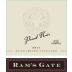 Ram's Gate Winery Bush Crispo Vineyard Pinot Noir 2011 Front Label