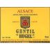Hugel Gentil 2001 Front Label
