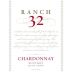 Ranch 32 Wines Estate Grown Chardonnay 2013 Front Label