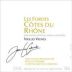Jean-Luc Colombo Cotes du Rhone Les Forots 1999 Front Label