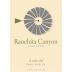 Ranchita Canyon Vineyard Zinfandel 2012 Front Label