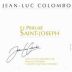 Jean-Luc Colombo Saint-Joseph Le Prieure 2000 Front Label