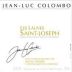 Jean-Luc Colombo Saint-Joseph Les Lauves 1999 Front Label