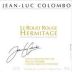 Jean-Luc Colombo Hermitage Le Rouet Rouge 1999 Front Label