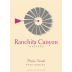 Ranchita Canyon Vineyard Petite Sirah 2011 Front Label