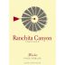 Ranchita Canyon Vineyard Merlot 2008 Front Label