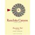 Ranchita Canyon Vineyard Ranchita Red 2011 Front Label