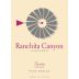 Ranchita Canyon Vineyard Fusion Red 2011 Front Label