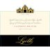 Lyeth California Red Wine 2015 Front Label