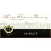 Three Rivers Columbia Valley Merlot 2016 Front Label