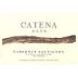 Catena Alta Cabernet Sauvignon 1999 Front Label