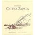 Catena Zapata Nicolas 1999 Front Label