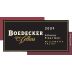 Boedecker Cellars Athena Pinot Noir 2009 Front Label