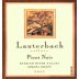 Lauterbach Cellars Pinot Noir 2006 Front Label