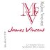 McGrail Vineyards and Winery James Vincent Cabernet Sauvignon 2013 Front Label