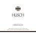 Husch La Ribera Vineyards Chenin Blanc 2008 Front Label