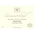 Summerland Solomon Hills Vineyard Pinot Noir 2007 Front Label