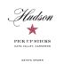 Hudson Pick Up Sticks Red 2015 Front Label