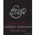 Hook & Ladder Cabernet Sauvignon 2010 Front Label