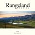 Rangeland Wines GSM 2012 Front Label