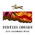 Punters Corner Spartacus Shiraz 1998 Front Label