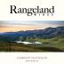 Rangeland Wines Cabernet Sauvignon 2013 Front Label