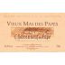 Vieux Mas des Papes Chateauneuf-du-Pape 2000 Front Label