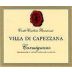 Capezzana Villa di Carmignano 1999 Front Label