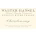 Walter Hansel Estate Chardonnay 2004 Front Label