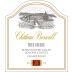 Chateau Boswell True Course Chardonnay 2014 Front Label