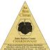 Au Bon Climat Santa Barbara Chardonnay 1997 Front Label