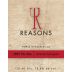 Reasons Wines The One Cabernet Sauvignon 2009 Front Label