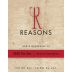 Reasons Wines The One Cabernet Sauvignon 2008 Front Label