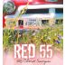 Red 55 Winery Miranda Lambert Red 55 Cabernet Sauvignon 2013 Front Label