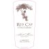 Red Cap Vineyards Cabernet Sauvignon 2012 Front Label